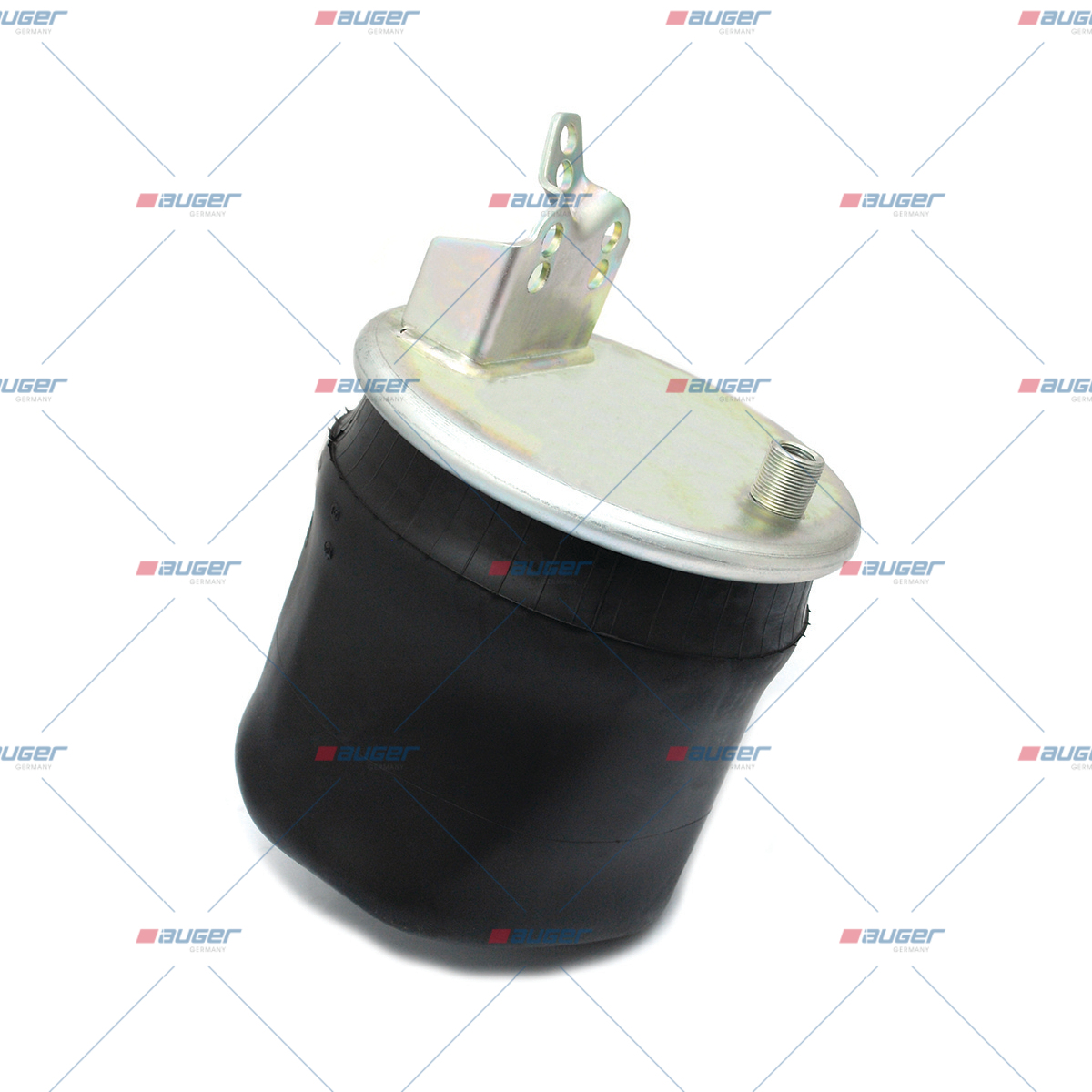 Luftfederbalg, Komp. Typ mit Stahl Kolb.